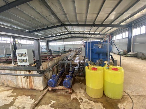 食品工廠污水零排放設(shè)備加藥運行方法與廚房用具管理